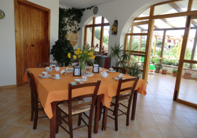 Bed And Breakfast Villetta Oasi